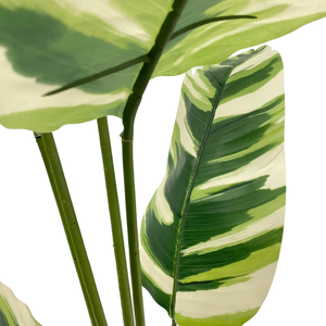 Arbre artificiel de bananier de haute qualité, bonsaï, grand faux olivier, décoration intérieure et extérieure, résistant aux UV, écologique, durable - Product Image 5