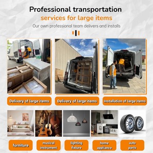 从中国到美国、欧洲、英国、德国、法国的国际货运 - Product Image 4