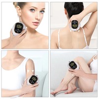 Machine électrique OEM de thérapie par ventouses avec fonctions Gua Sha et chaleur Commande en gros Prix de gros pour spa et clinique