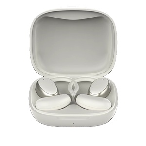 Casque de traduction, casque de conférence, traduction multilingue, traducteur de voyage, écouteurs - Product Image 1