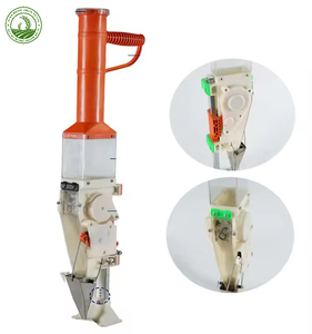Handhold <b>Vegetables</b> Garden Small Particle Rapeseed Seeders Cabbage Sorghum Radish Carrot Onion Seed <b>Planter</b> Planting Machine Han - Product Image 3