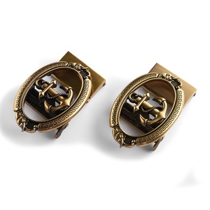 หัวเข็มขัดโลหะแบบโบราณ สลักโลโก้ตามสั่ง - Product Image 6