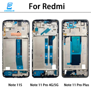 Pantalla Completa para Redmi Note 11 <span class=keywords><strong>Pro</strong></span> 5G, Repuesto de Pantalla LCD Táctil con Digitalizador y 1 Año de Garantía - Product Image 3