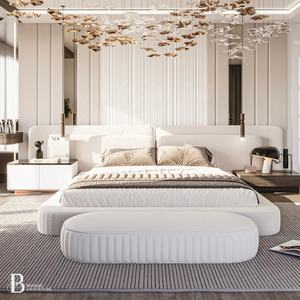 モダンなカスタムホテル家具モーテル<span class=keywords><strong>6</strong></span> - Product Image 4