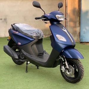 <span class=keywords><strong>Moto</strong></span> d'<span class=keywords><strong>occasion</strong></span> authentique Yamaha Qiaoge I125CC à pédale de frein ZY125T-15 >80km/h Walking Fuxi (acompte) CN;ZHE - Product Image 5