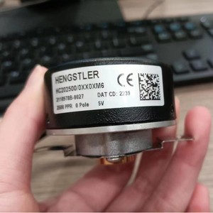 Encodeur Hengstler HC202500/0XX0XM6 2500 Ppr 5V à extrémité ronde - Product Image 1