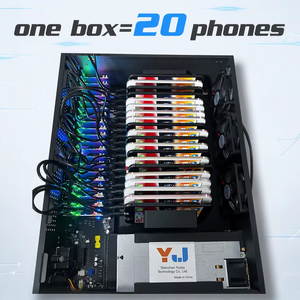 กล่องขยายพอร์ต <span class=keywords><strong>iPhone</strong></span> OTG/USB สำหรับเชื่อมต่อหลายอุปกรณ์ รองรับการเชื่อมต่อกับ PC มือถือ เมนบอร์ด และเคสคอมพิวเตอร์ - Product Image 2