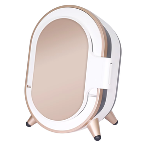 Sistema de Análisis de Piel 3D Magic Mirror Max, Instrumento de Diagnóstico Facial, Imágenes Avanzadas, Evaluación Precisa de la Piel - Product Image 2