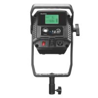 Éclairage photographique continu professionnel NiceFoto LV-6000B 600W COB LED avec monture Bowens pour studio vidéo et diffusion en direct HD
