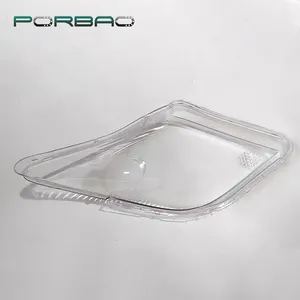 PORBAO Auto partes transparente lente del faro para IST/SCION 04-06 año