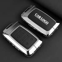 Pour Jetour G700 2025 : Étui de clé décoratif modifié en métal, ensemble complet pour automobile