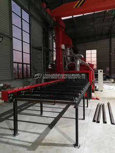 自动钢筋、压铸、金属清洗抛丸机 - Product Image 4