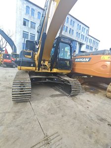 Excavadora Cat 330D2L Usada Original Fabricada en Japón, Excavadora Usada Caterpillar de 30 Toneladas, Cat 330D 330D2 Cat330D2L en China - Product Image 5