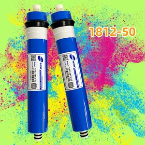 Membrana de alta calidad 75GPD Ro para el hogar con ósmosis inversa - Product Image 3