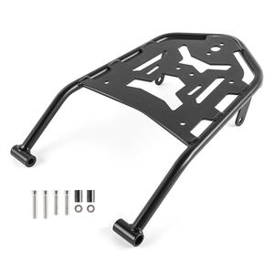 Portaequipajes para motocicleta XXUN, soporte trasero para Honda CRF250 Rally 2017 2018 2019 2020 <span class=keywords><strong>CRF300L</strong></span> Rally 2021 2022 <span class=keywords><strong>2023</strong></span> 2024 - Product Image 1