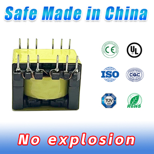 PQ2620 High Frequency <strong>Transformer</strong> for Approved Single Phase 20W 110V Input 24V Output 80% Efficiency <60dB - Product Image 3