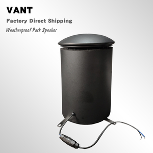 Sistema de Subwoofer Impermeable para Jardín ST05/ST08S, Altavoces de Paisaje de Rango Completo con Montaje en Espiga para Jardín, Césped, Parque - <span class=keywords><strong>Música</strong></span> al Aire Libre - Product Image 2