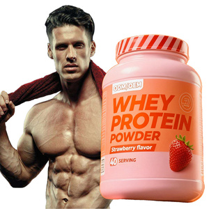 Kas Geliştirici Takviye Whey <span class=keywords><strong>Protein</strong></span> Tozu Güç Artışı Kilo Alma Desteği Fitness Geliştirme Elektrolit Dengesi Yüksek <span class=keywords><strong>Protein</strong></span> - Product Image 1