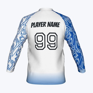 Uniforme de Portero de Fútbol Personalizado para Jóvenes, Camiseta y Pantalones Cortos Acolchados para Entrenamiento, Kit Completo - Product Image 2