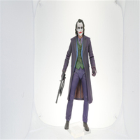 OEM Fábrica Anime Japonés Detective Figura de Acción Estatuilla Decoración Plástico PVC Vinilo Mini Figuras Caja Ciega Juguete