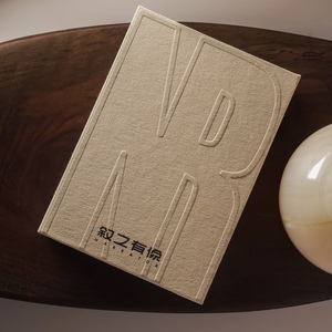 Custom Luxury Candle Box Textured Paper Rigid <b>Gift</b> Packaging with Debossed Logo for Soy Wax Scented Candles - Product Image 3