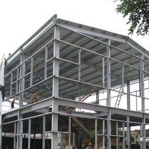 Entrepôts en acier rentables Offres Spéciales en usine pour les centres de distribution logistique Entrepôt de structure en acier de 100*200 pieds - Product Image 6