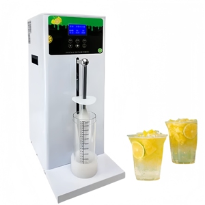 Commercial Easy Operation Lemon <b>Tea</b> <b>Maker</b> Hammer Beating Machine Juicer Squeezer for Ice Milk <b>Tea</b> Shop for Commercial Juice - Product Image 1