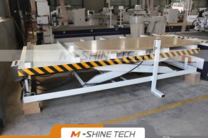Machine de découpe automatique de bois, <span class=keywords><strong>scie</strong></span> à panneaux CNC <span class=keywords><strong>pour</strong></span> le dimensionnement des panneaux MDF avec système d'alimentation de précision, usine chinoise - Product Image 4