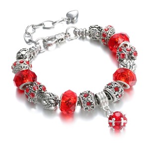 Bracelets en gros pour femmes, style européen classique, chaîne serpent, plaqué or rose/or/noir, avec cristaux et strass, pour usage quotidien - Product Image 6