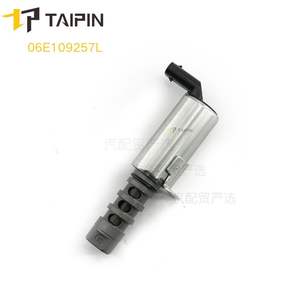 工厂OEM汽车零件机油控制阀06E109257L用于奥迪VVT电磁阀 - Product Image 2