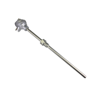 Capteur de température thermocouple de type K universel, thermocouple de type K R B S N K E J Pt100 Pt1000