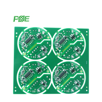 Fabricante OEM de PCBA, PCBA FR4 de 1-40 Capas, Ensamblaje SMT, Pruebas AOI/Rayos X, PCBA para Electrónica de Consumo