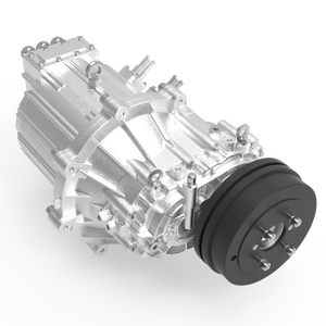 มอเตอร์ไฟฟ้า AC ซิงโครนัส Brogen OEM E-Axle 120 กิโลวัตต์ สำหรับรถบรรทุกขนาดเล็ก ผลิตใหม่จากโรงงาน - Product Image 1