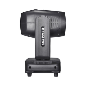 Mini Cabeza Móvil Super Beam de 295w con Anillo LED para Estadios, Conciertos, Giras, Bares, Hoteles, Fiestas, Teatro, Parques Temáticos - Product Image 5