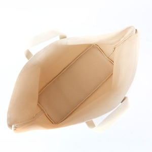 Sac fourre-tout en toile vierge écologique <span class=keywords><strong>XXL</strong></span> surdimensionné, sac de marché en coton naturel avec poignée supérieure - Product Image 2