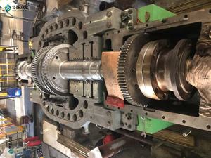 15Mw Tweedehands Lagedrukstoomturbinegenerator Voor Stationaire Thermische Zonne-Energieopwekking - Product Image 4