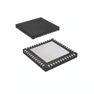 แผ่น8KB สำหรับแฟลช48VQFN ชิ้นส่วนอิเล็กทรอนิกส์ IC 16BIT MSP430F5500IRGZT - Product Image 1