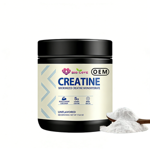 Suplemento Deportivo <span class=keywords><strong>Universal</strong></span> Popular, Polvo de Creatina para el Crecimiento Muscular, Mejora Inmunológica - Product Image 4