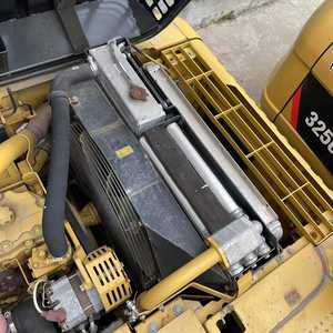 เครื่องขุด CAT329D มือสองแบบใช้แล้วมีใบรับรอง CE ชิ้นส่วนหลักปั๊มมอเตอร์ - Product Image 4