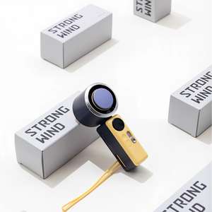 جهاز تبريد محمول جديد لعام 2026 مع حبل تخزين، محمول، سرعة رياح عالية، تحكم انزلاقي F11 - Product Image 1