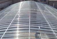 Prix d'usine, protection UV, plaque en plastique translucide, plaque en polycarbonate ondulée