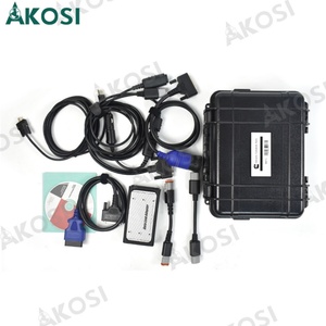 Outils de diagnostic complets pour camions lourds INLINE 6 V8.7 V7.62 pour INLINE6 pour Cum-mins - Product Image 4