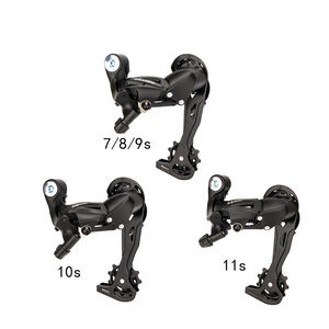 <span class=keywords><strong>Desviador</strong></span> trasero de bicicleta MicroNEW 2x7/2x8/2x9/2x1 0/2x11 Control de velocidad <span class=keywords><strong>Desviador</strong></span> de bicicleta de carretera de doble palanca - Product Image 1