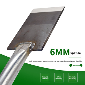 Raspador <span class=keywords><strong>de</strong></span> hierro grueso <span class=keywords><strong>de</strong></span> 6mm para eliminar la <span class=keywords><strong>cal</strong></span> sucia <span class=keywords><strong>de</strong></span> la pared, herramienta <span class=keywords><strong>de</strong></span> masilla blanca, cemento <span class=keywords><strong>de</strong></span> decoración, raspador <span class=keywords><strong>de</strong></span> mango <span class=keywords><strong>de</strong></span> madera, limpieza - Product Image 3