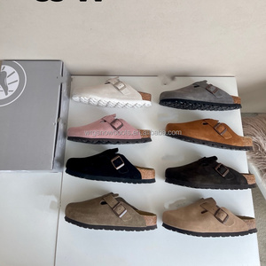 Pantofole da Casa alla Moda, Scarpe Casual Trendy, Ciabatte Versatili da <span class=keywords><strong>Donna</strong></span> con Punta <span class=keywords><strong>Chiusa</strong></span> - Product Image 2