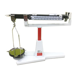 Preiswerter ungleicher Arm vier Standard-Dichtemessregel präzise analytische Labor-Mechanik Vierfaches Strahlgewicht Waage - Product Image 1