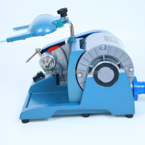 ZHLC LC-104 Elektrische 20000 tpm Hoge-Snelheid Tandheelkundige Slijpmachine - Precisie Snijdraaibank Handstuk Tandtechnisch Laboratorium CE Gecertificeerd - Product Image 3