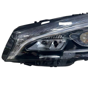 Faro Delantero Izquierdo para CLA-Class C117 CLA200 CLA250 CLA45 AMG 2017-2019, Versión Estadounidense, A1178207161, Tipo LED - Product Image 4