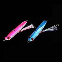 Taigek 500G Vissen Plomb Kunstmatige Jigging Lokken Inchiku Pirates Jig Mallen Trage Jigs
