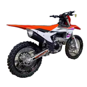 2024 Kcj 250 SX-F Dirt <b>Bike</b> 4-Stroke <b>Engine</b> Front and Back Disc Brakes Ready to Ship in Stock Kc 01 2024 Ktms 250 Sx-f Dirt <b>Bike</b> - Product Image 1